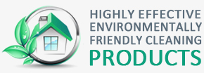 eco friendly cleaners